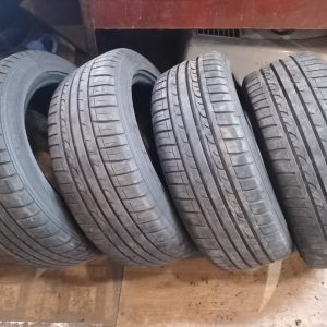 Шини літні DUNLOP 195/50/15